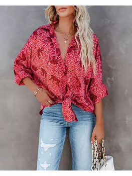 Блуза LA Angels, коралловый