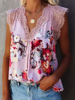 Блуза LA Angels, розовый