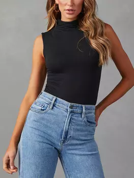 Блуза LA Angels Top, черный