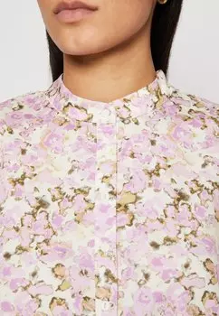 Блуза Ladonna MSCH Copenhagen, розовый