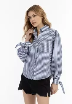 Блуза LANGARM DreiMaster, белый