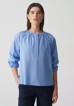 Блуза LANGARM FIDORA OPUS, синий