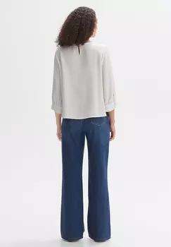 Блуза LANGARM FUKETA Opus, белый