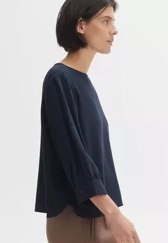 Блуза LANGARM FUKETA Opus, синий