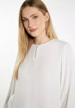 Блуза LANGARM LEDKIN DreiMaster, белый