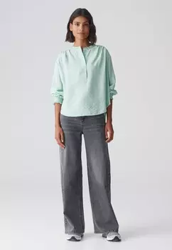 Блуза LANGARM Opus, мята