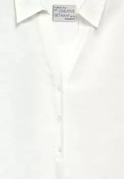 Блуза LANGE Cecil, кремовый