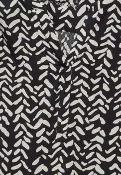 Блуза LANGE Street One, черный