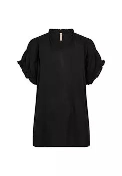 Блуза LANI Soyaconcept, черный