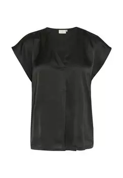 Блуза LARENE Kaffe, черный