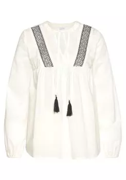 Блуза Lascana, белый