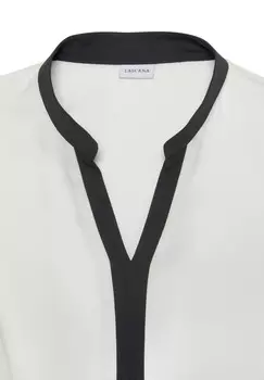 Блуза LASCANA, белый
