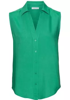 Блуза LASCANA Blouse, цвет apple