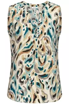 Блуза LASCANA Blouse, песочный