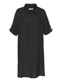 Блуза LASCANA, черный