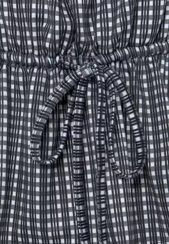 Блуза LASCANA, черный