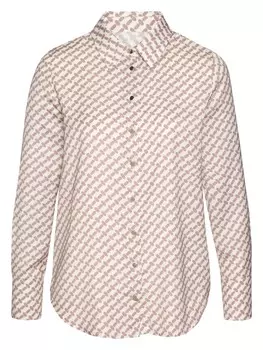 Блуза LASCANA, цвет creme-camelfarben