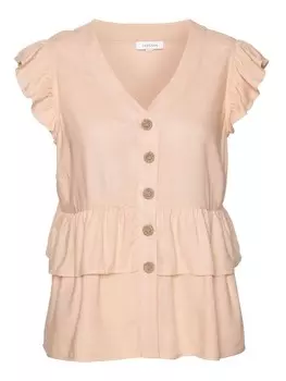 Блуза LASCANA, цвет peach