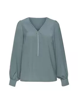 Блуза LASCANA, цвет petrol