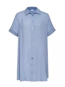 Блуза LASCANA, голубой