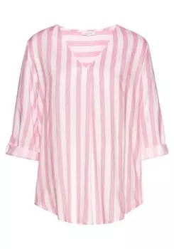 Блуза LASCANA Schlupf, белый