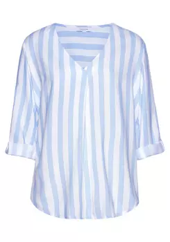 Блуза LASCANA Schlupf, белый