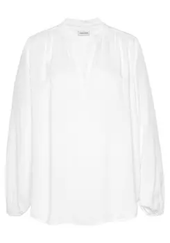 Блуза LASCANA Schlupf, белый