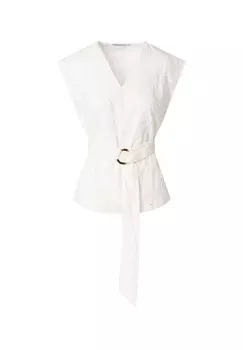 Блуза LATRIA QUIOSQUE, белый