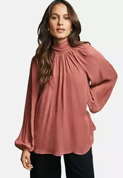 Блуза Laura Ashley, розовый