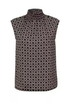 Блуза LAURA SCOTT Blouse, черный