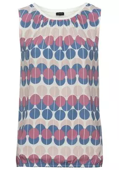 Блуза LAURA SCOTT Blouse, разноцветный