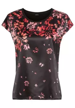 Блуза LAURA SCOTT, черный