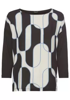 Блуза LAURA SCOTT, черный