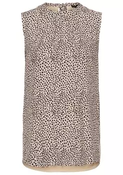 Блуза LAURA SCOTT, цвет Cream/Black