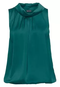 Блуза Laura Scott, изумрудный