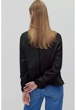 Блуза LAURA STOCKH LM, черный