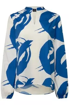 Блуза LAURASN, белый