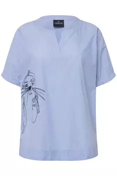 Блуза LAURASN, цвет eisblau