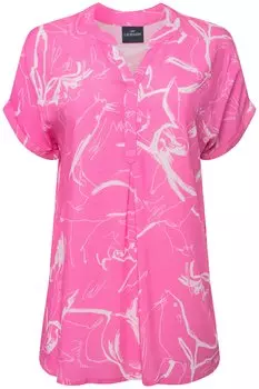 Блуза LAURASN, цвет hellpink