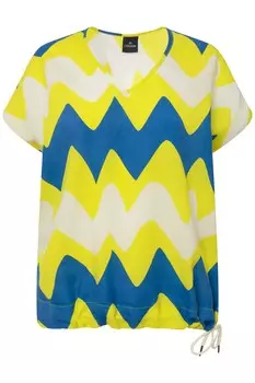 Блуза LAURASN, цвет limonengrn