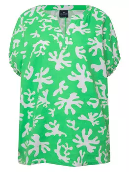 Блуза LAURASN, цвет mintgrn