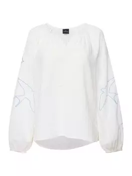 Блуза LAURASN, цвет schneewei