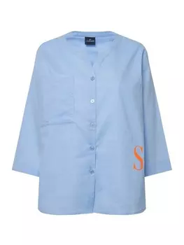 Блуза LAURASN, голубой
