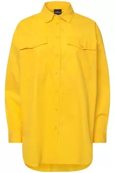 Блуза LAURASN Hemd, цвет sonnengelb