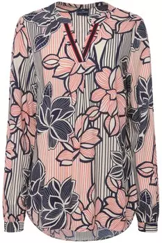 Блуза LAURASN Hemd, морской