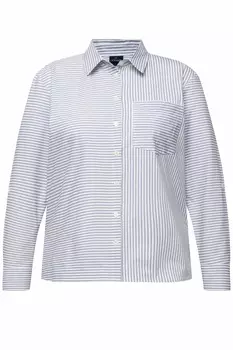 Блуза LAURASN Hemd, светло-синий