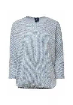 Блуза LAURASN, молочный