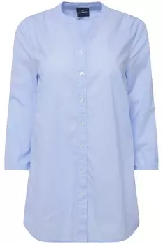 Блуза LAURASN, светло-синий