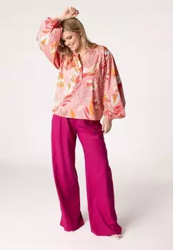 Блуза Laurella, бежевый