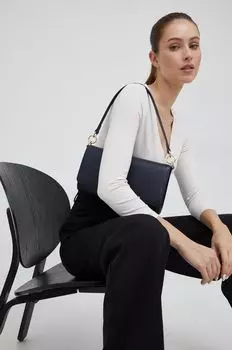 Блуза Lauren Ralph Lauren, бежевый